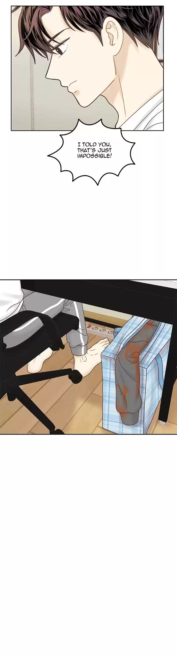 Girl's World Chapter 286