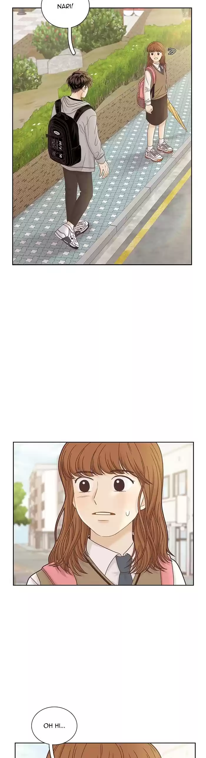 Girl's World Chapter 286