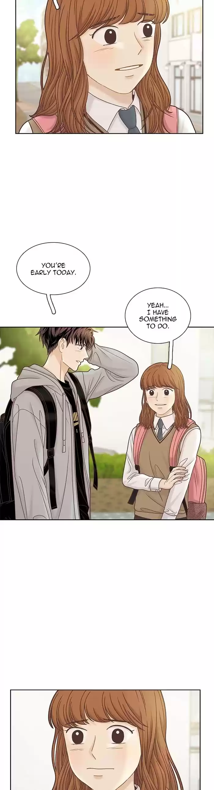 Girl's World Chapter 286