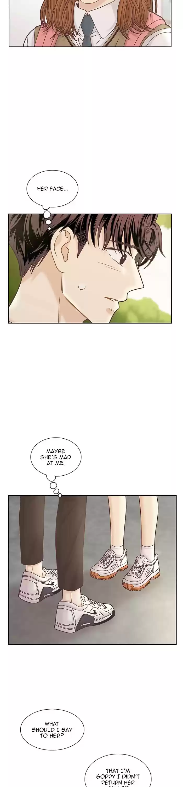 Girl's World Chapter 286