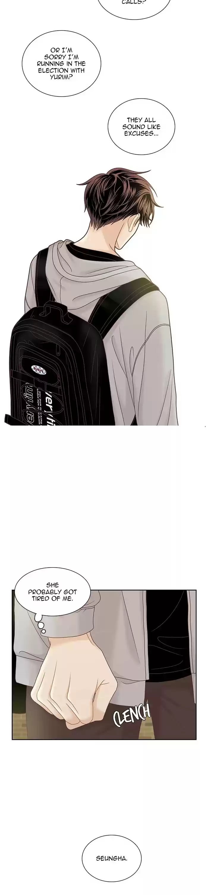 Girl's World Chapter 286