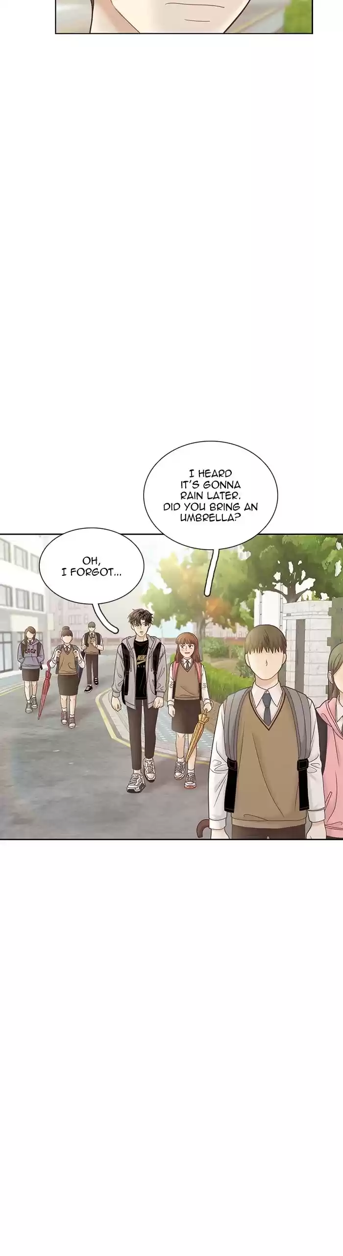 Girl's World Chapter 286