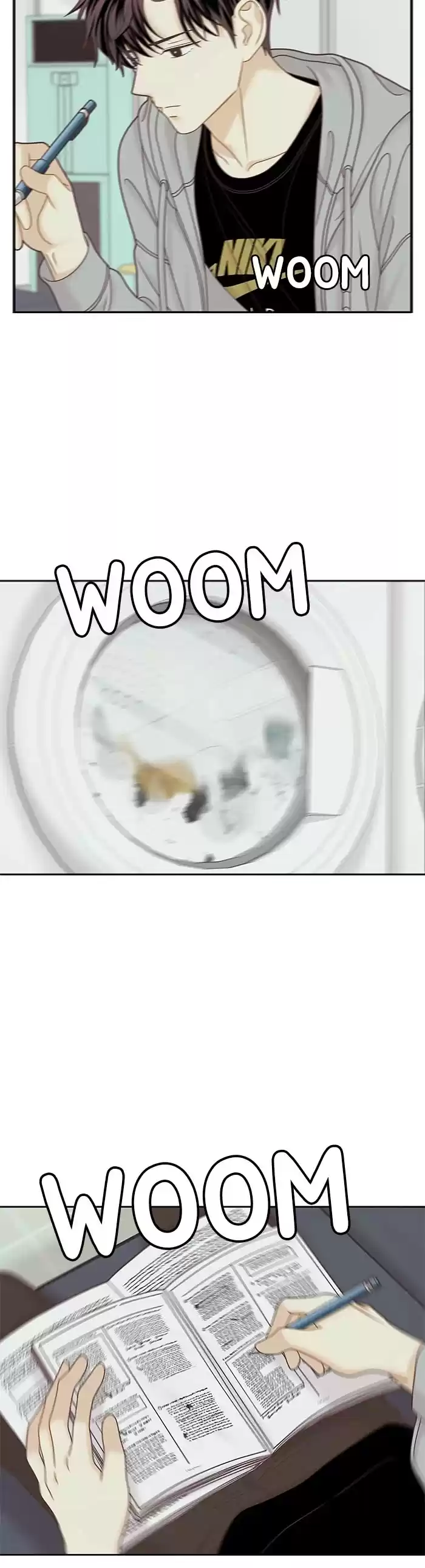 Girl's World Chapter 286