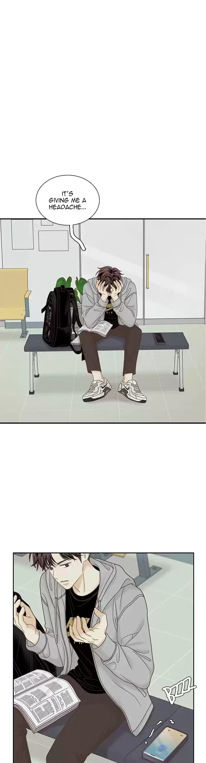 Girl's World Chapter 286