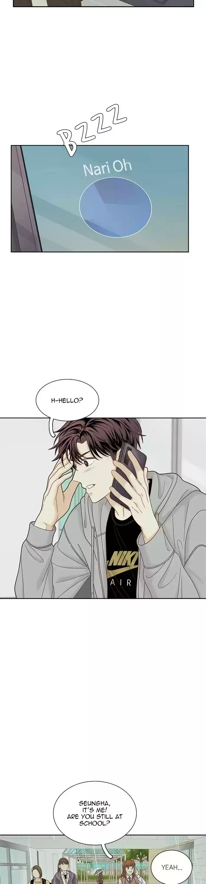 Girl's World Chapter 286