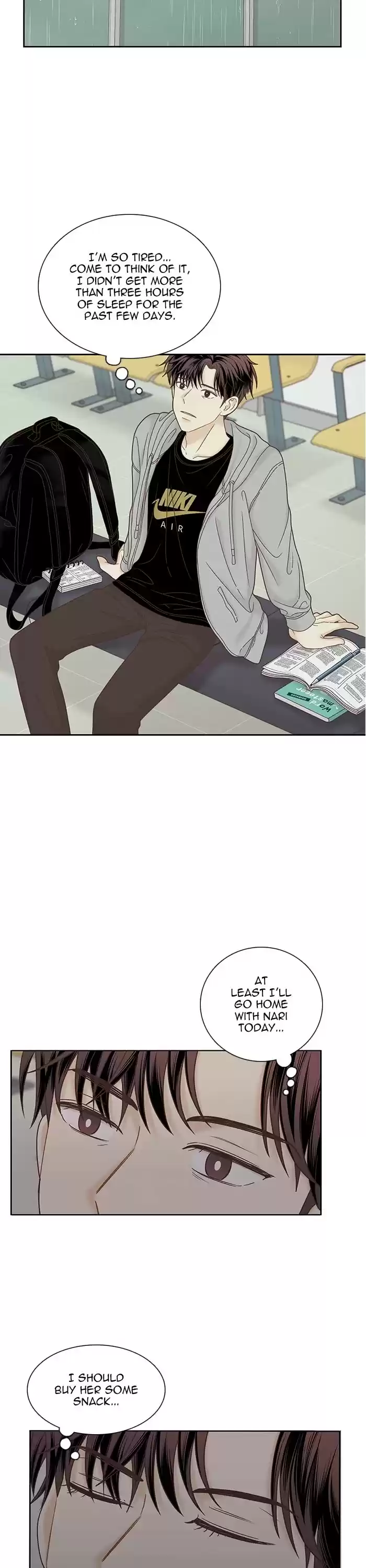 Girl's World Chapter 286