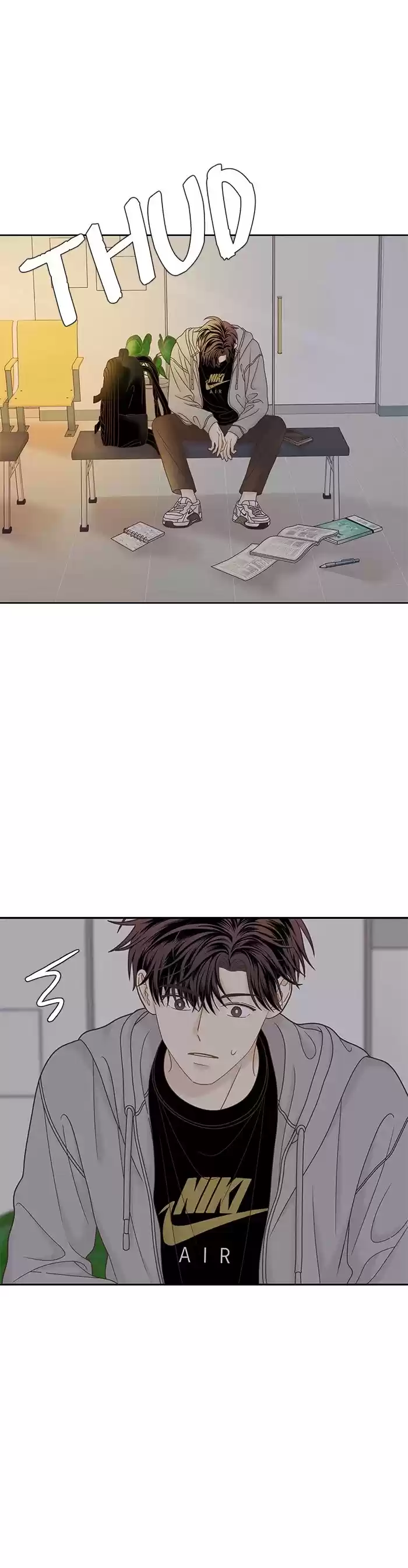 Girl's World Chapter 286