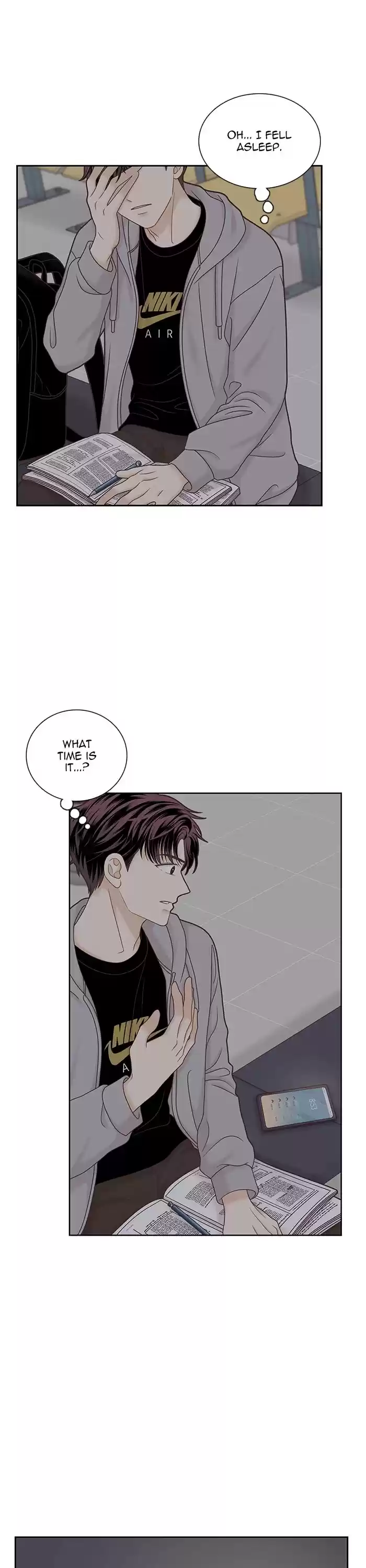 Girl's World Chapter 286