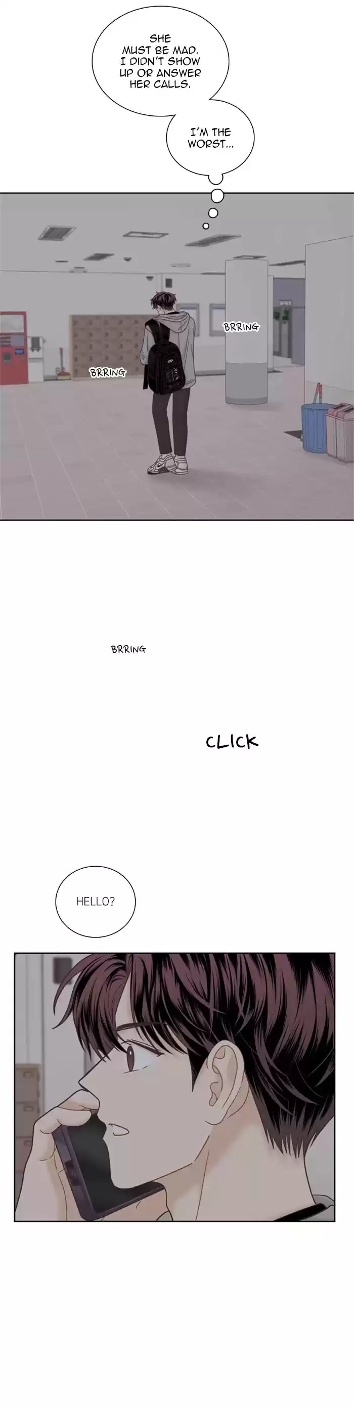 Girl's World Chapter 286