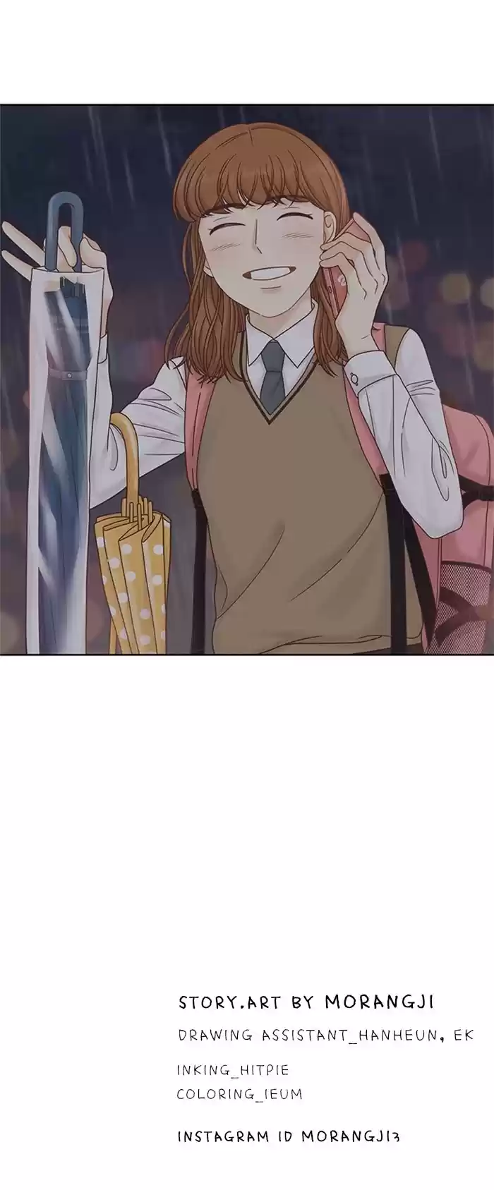 Girl's World Chapter 286