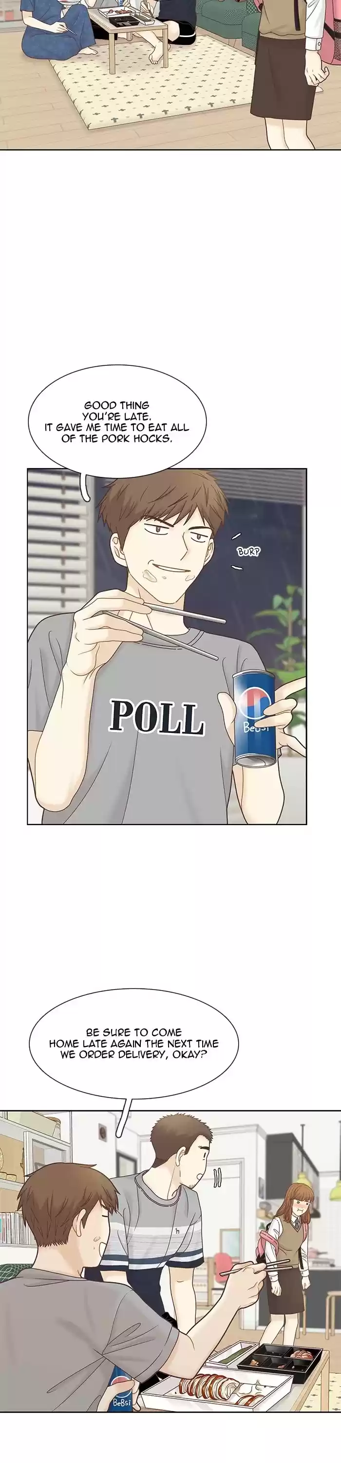 Girl's World Chapter 287