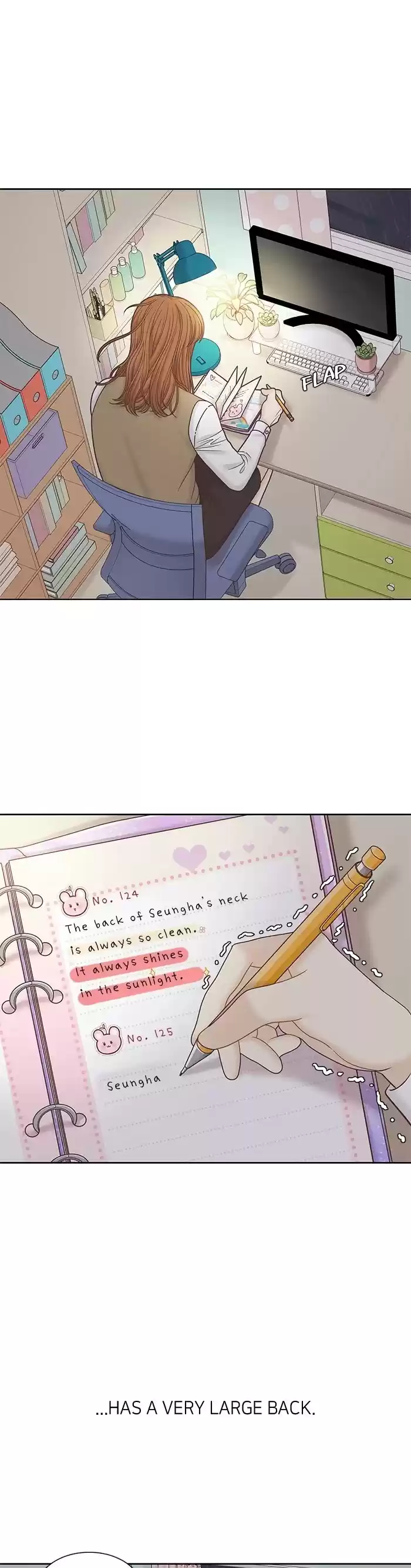 Girl's World Chapter 287