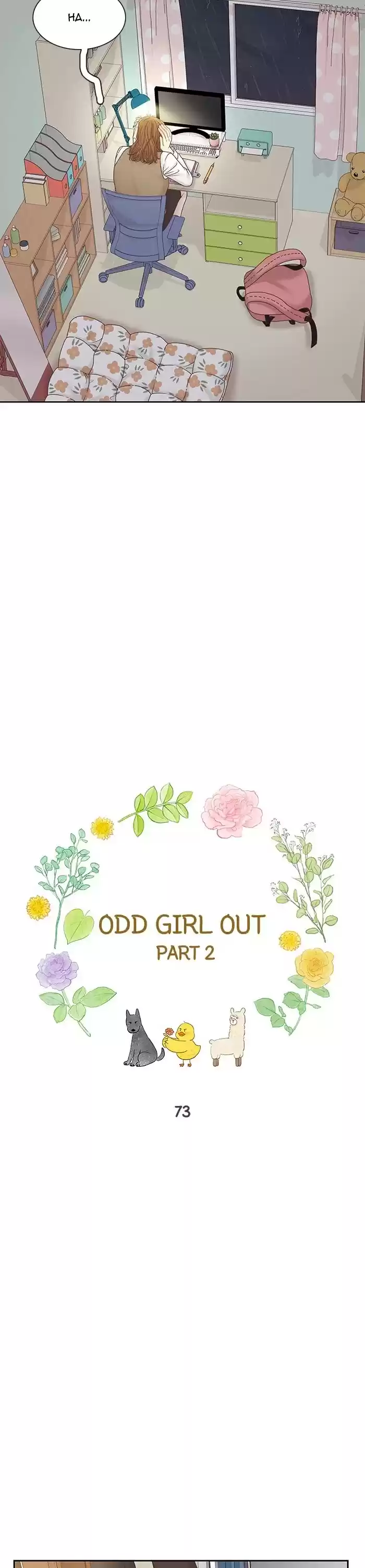 Girl's World Chapter 287