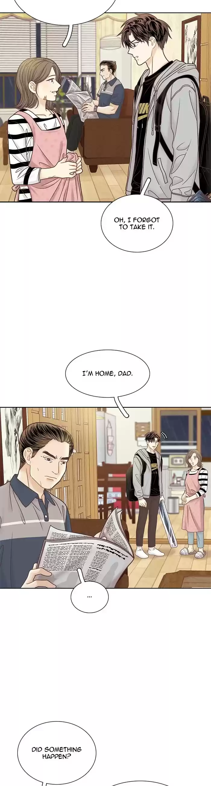 Girl's World Chapter 287