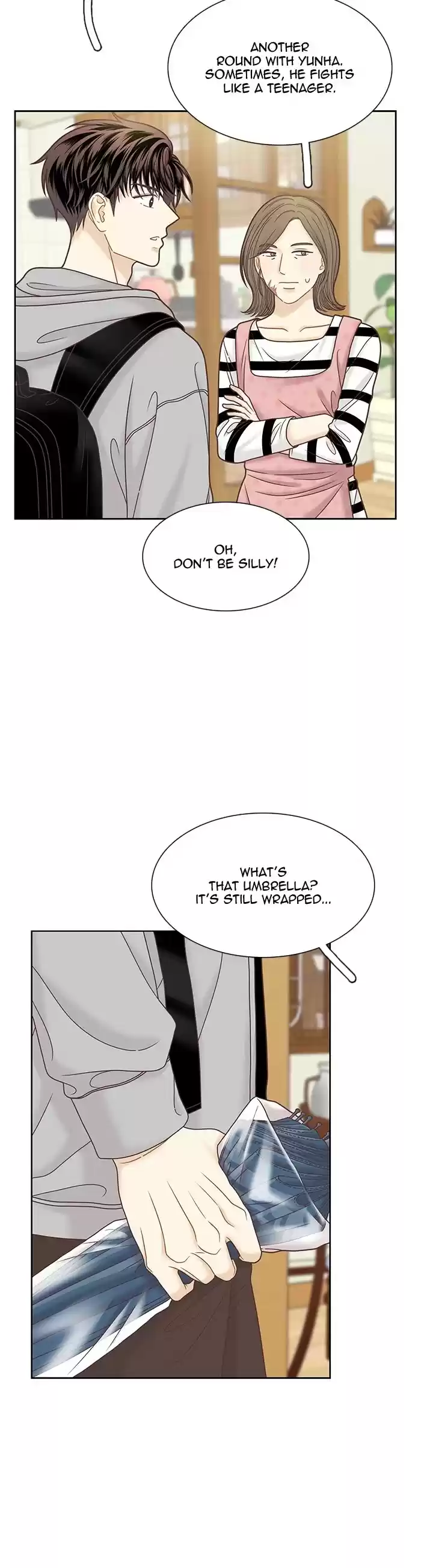 Girl's World Chapter 287