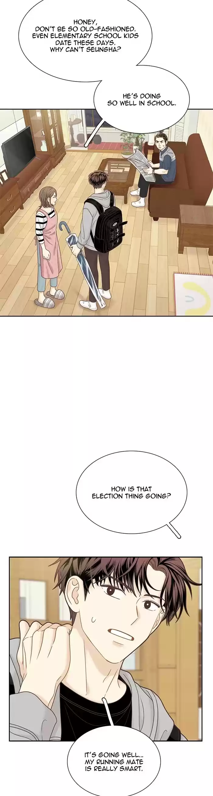 Girl's World Chapter 287