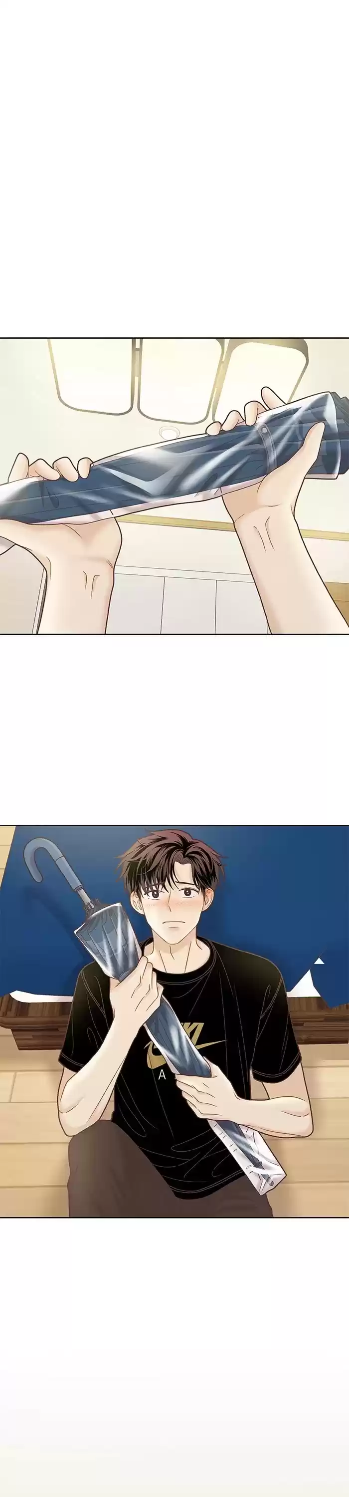 Girl's World Chapter 287