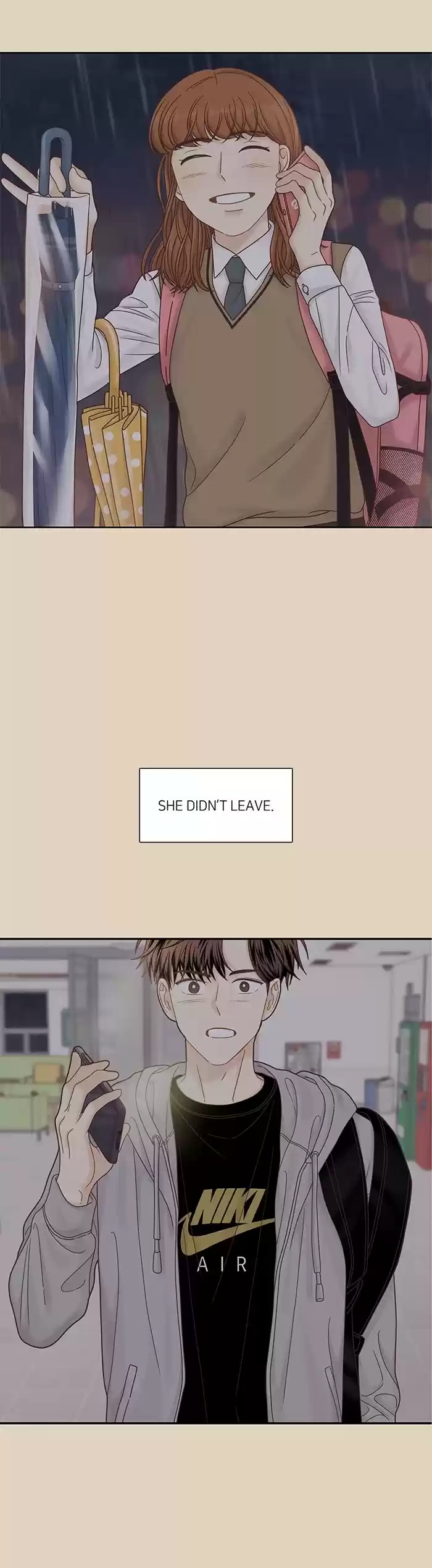 Girl's World Chapter 287