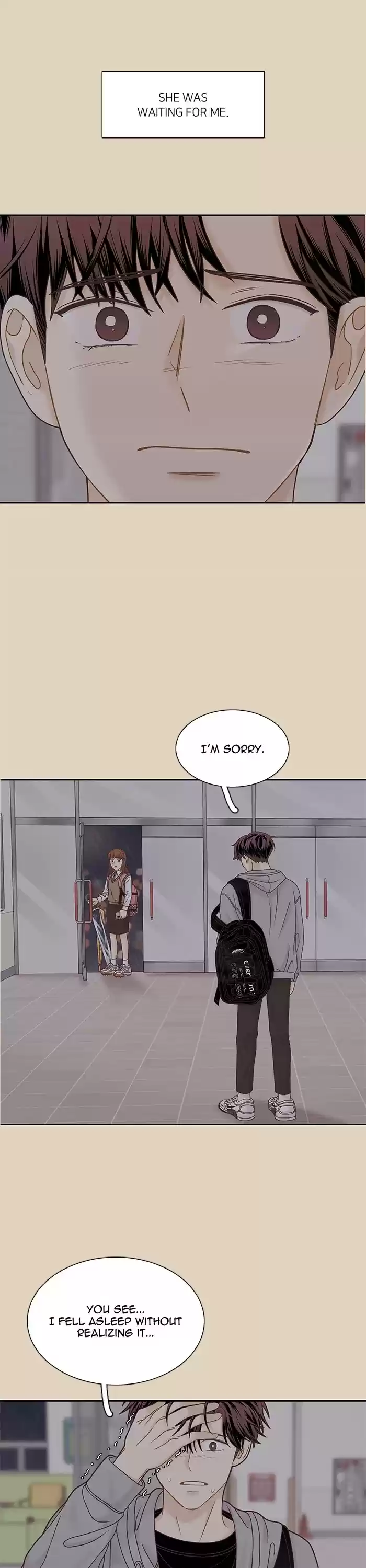 Girl's World Chapter 287