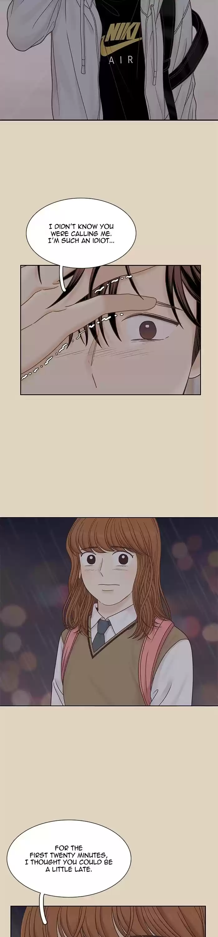 Girl's World Chapter 287