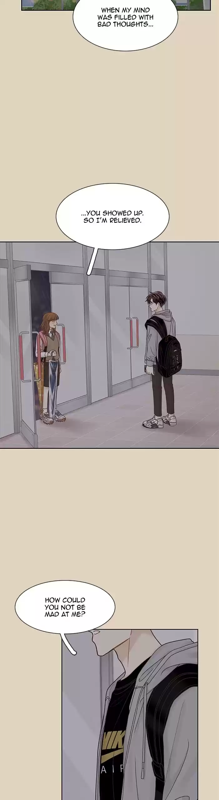 Girl's World Chapter 287