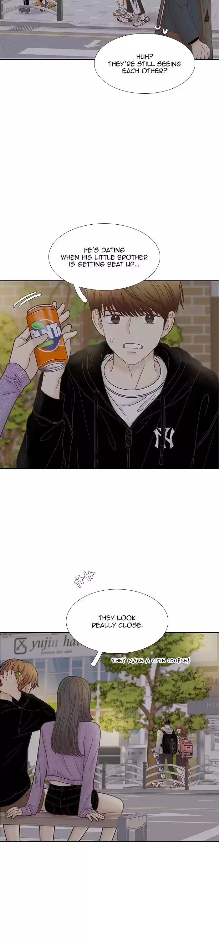 Girl's World Chapter 288