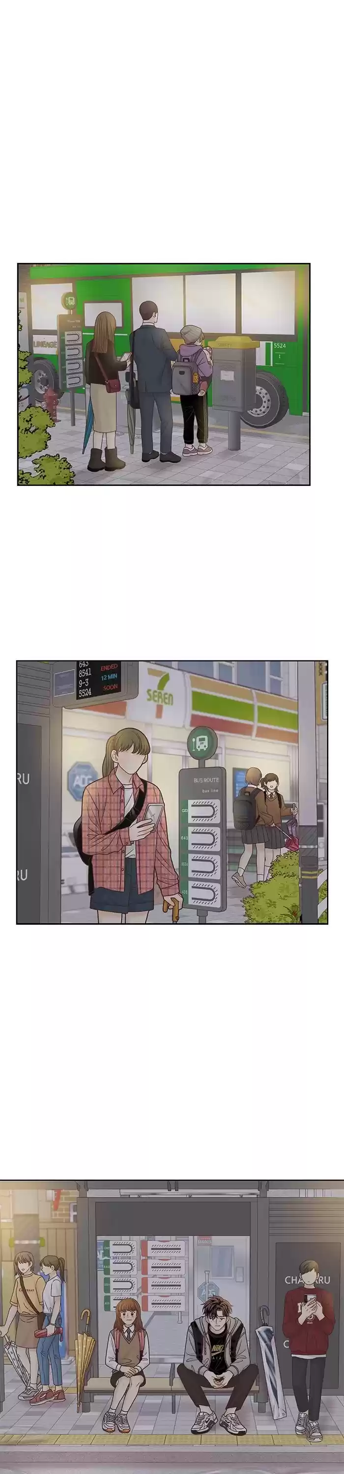 Girl's World Chapter 288