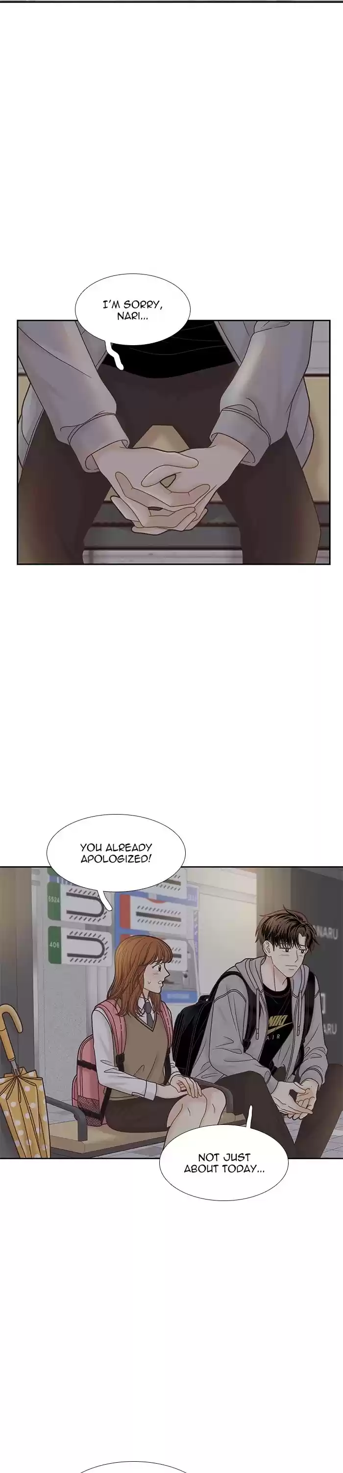 Girl's World Chapter 288