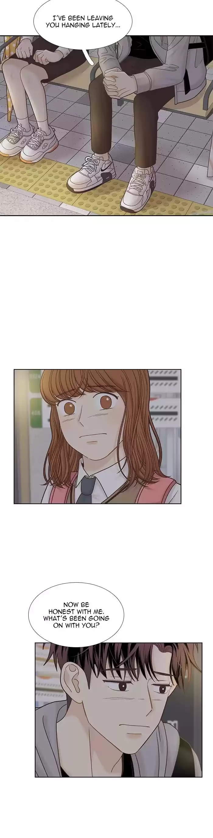 Girl's World Chapter 288