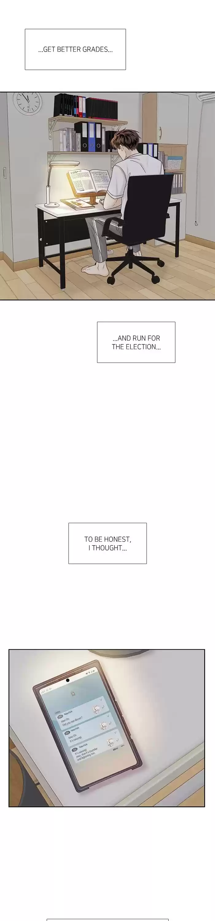 Girl's World Chapter 288