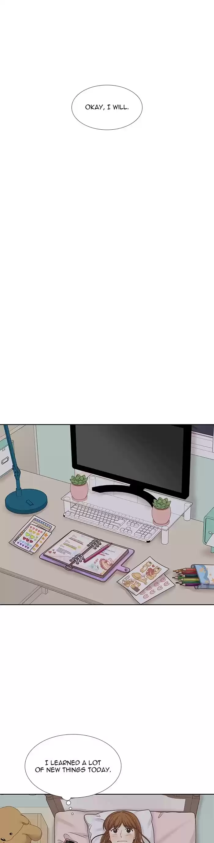 Girl's World Chapter 288