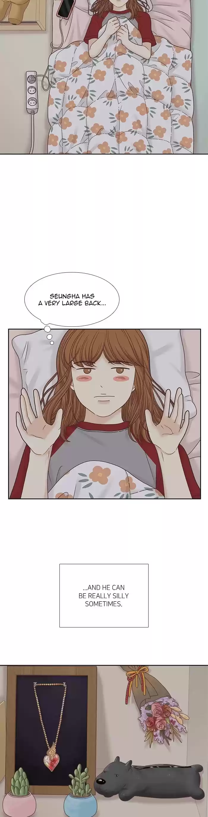 Girl's World Chapter 288