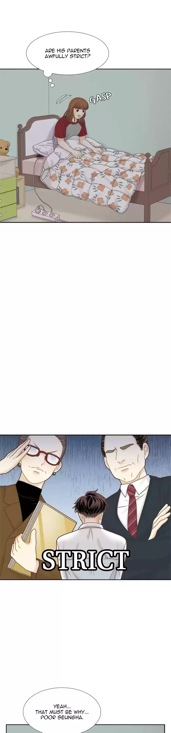 Girl's World Chapter 288