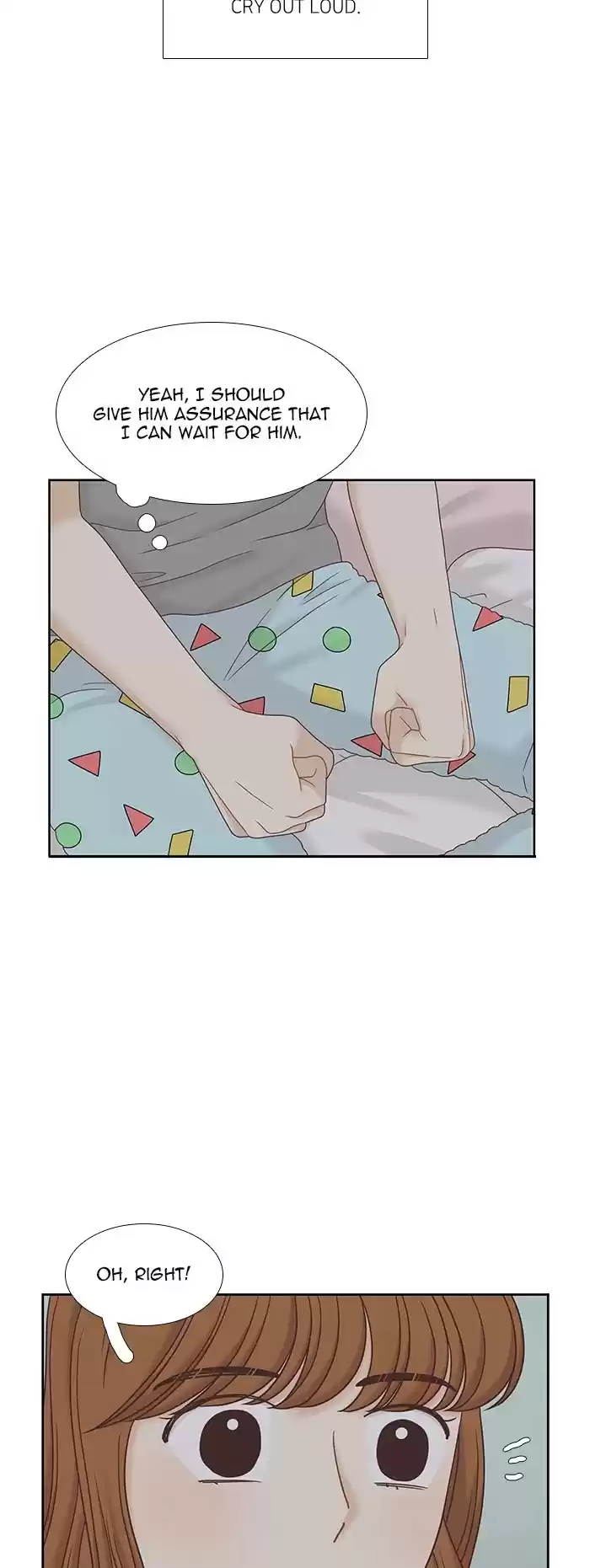 Girl's World Chapter 288