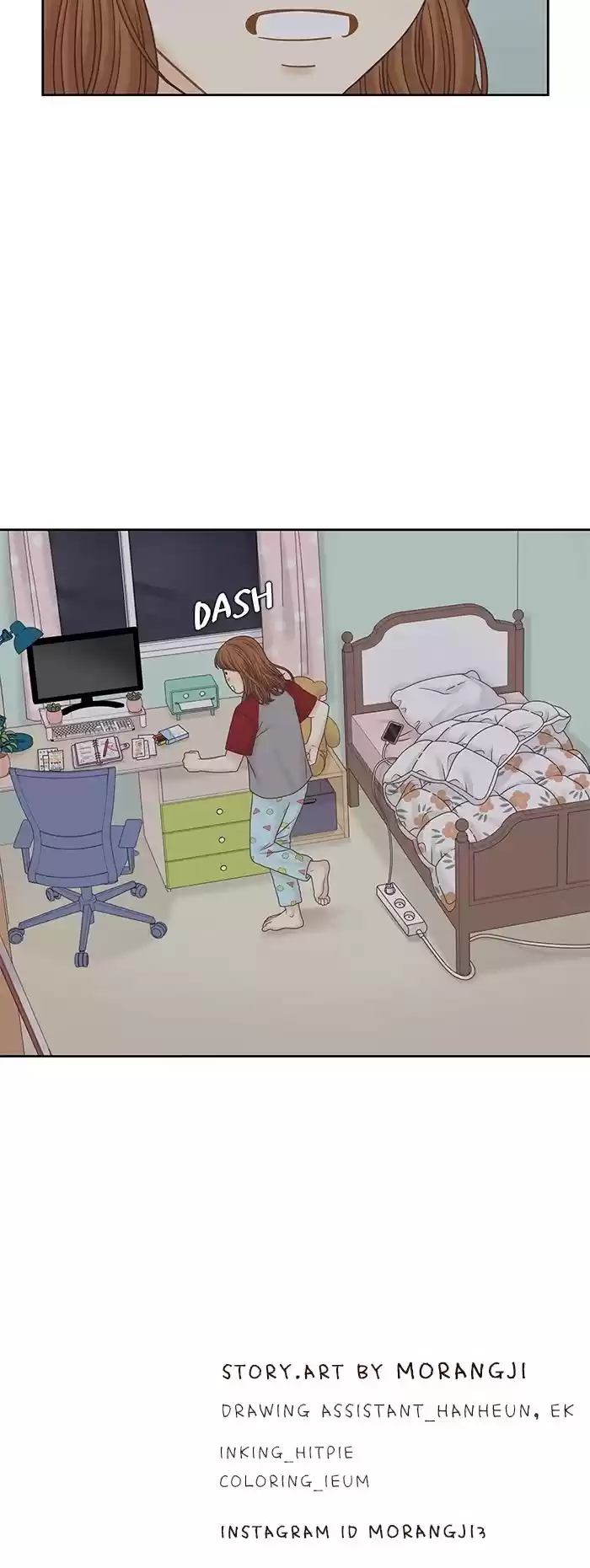 Girl's World Chapter 288