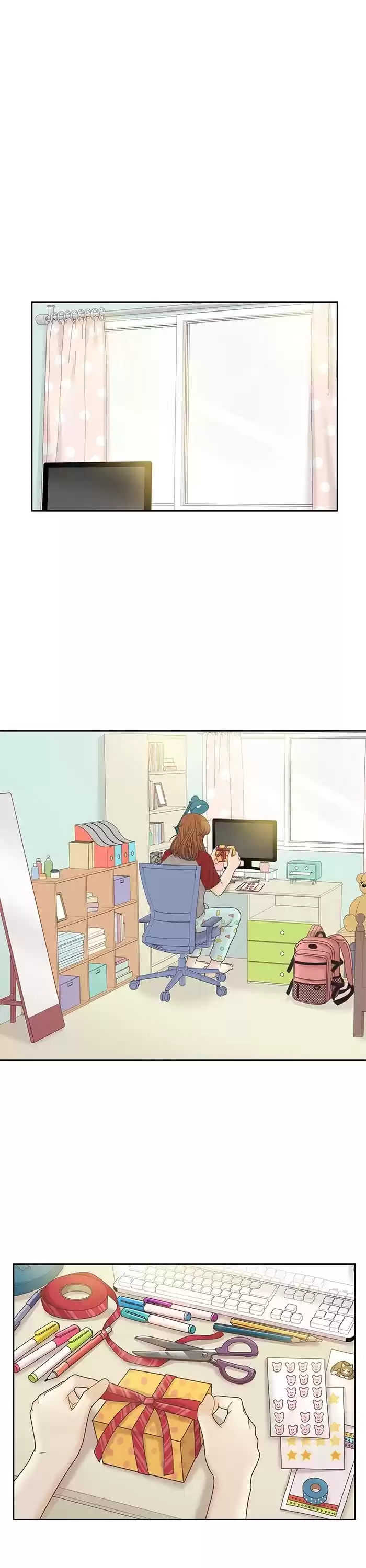 Girl's World Chapter 289