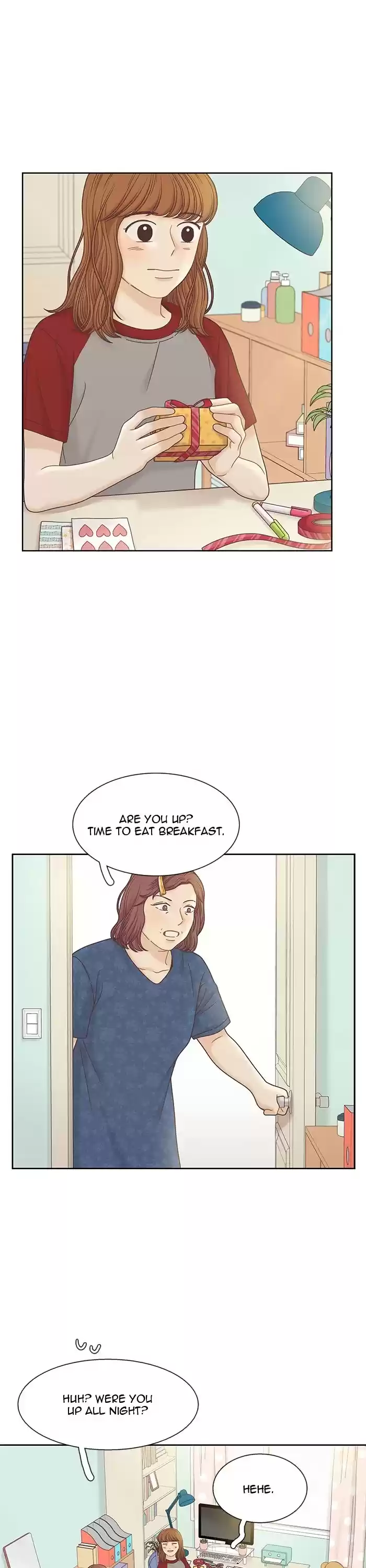 Girl's World Chapter 289