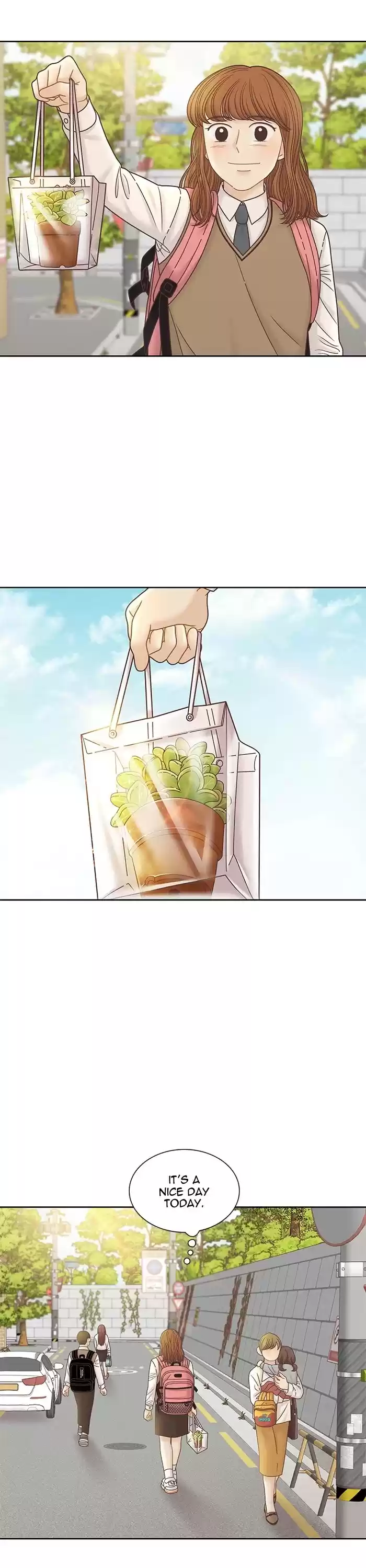 Girl's World Chapter 289