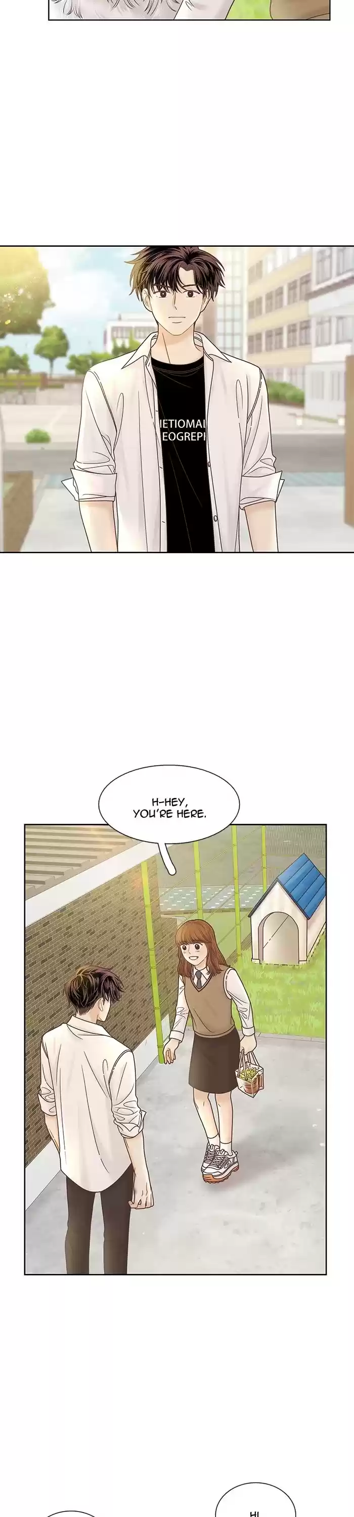 Girl's World Chapter 289