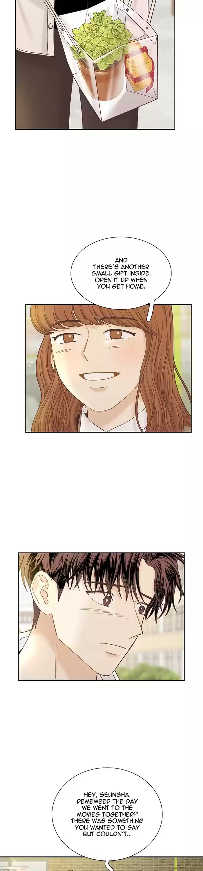 Girl's World Chapter 289