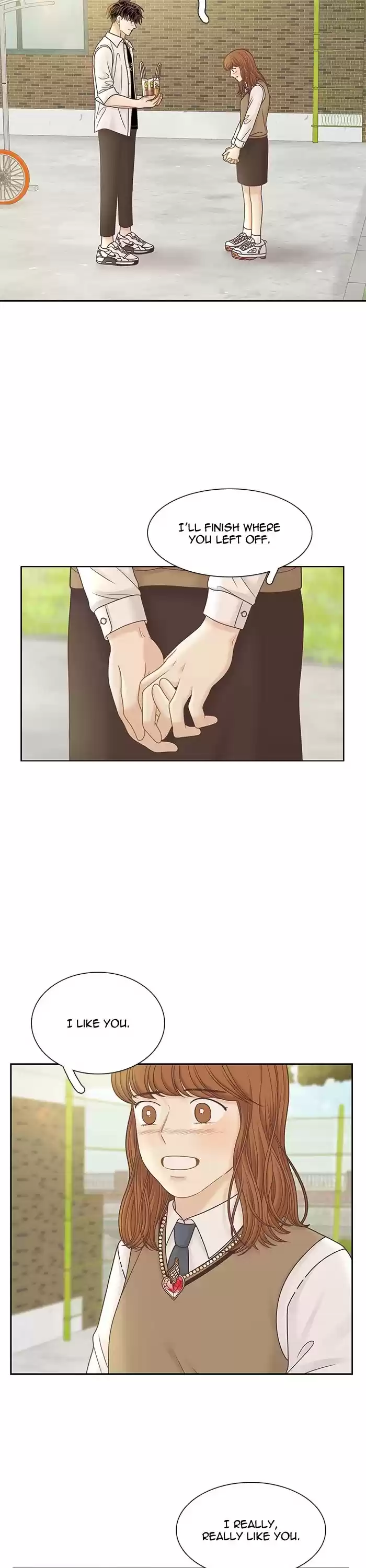 Girl's World Chapter 289