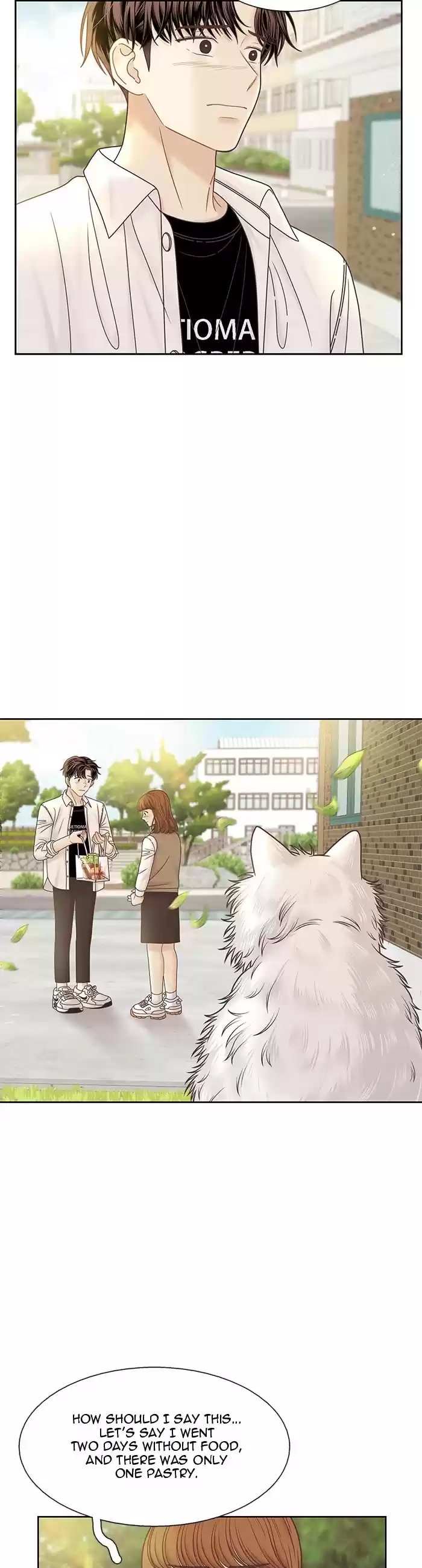 Girl's World Chapter 289