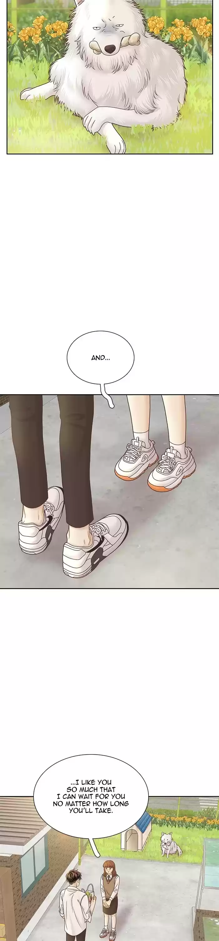 Girl's World Chapter 289