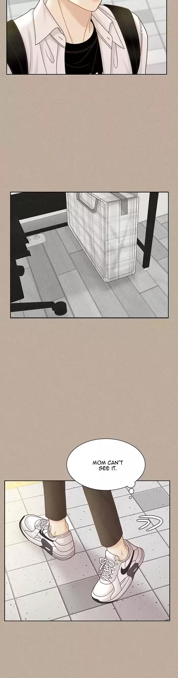 Girl's World Chapter 289