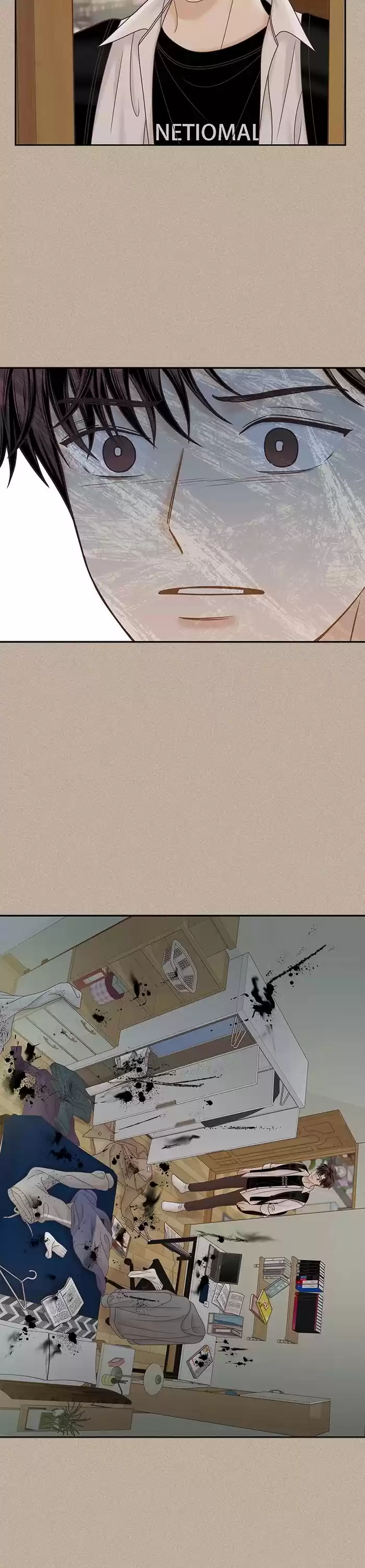 Girl's World Chapter 289