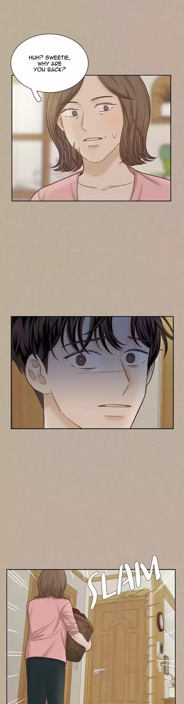 Girl's World Chapter 289