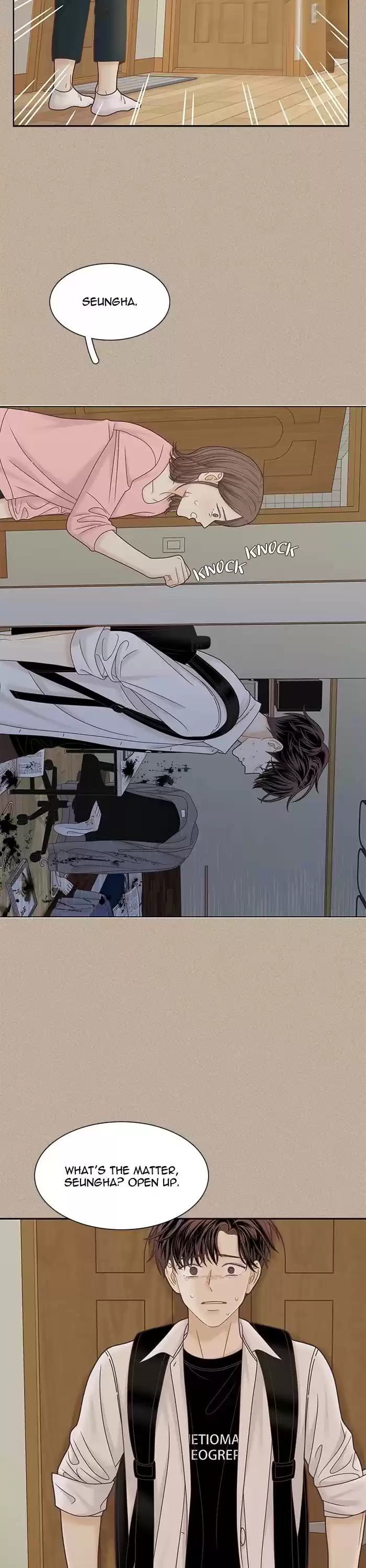 Girl's World Chapter 289