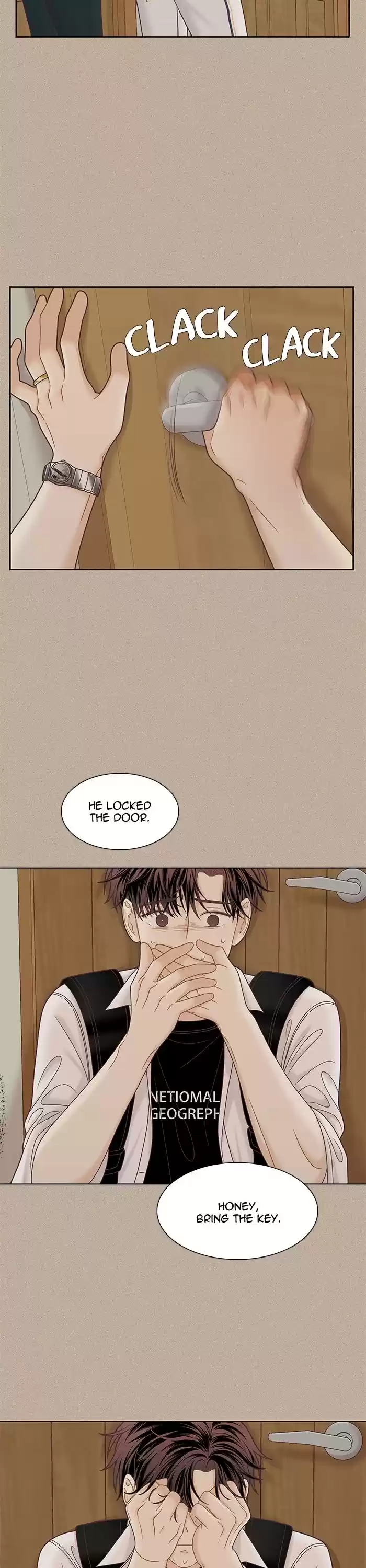 Girl's World Chapter 289