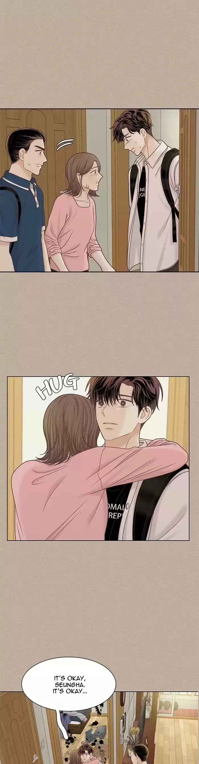 Girl's World Chapter 289