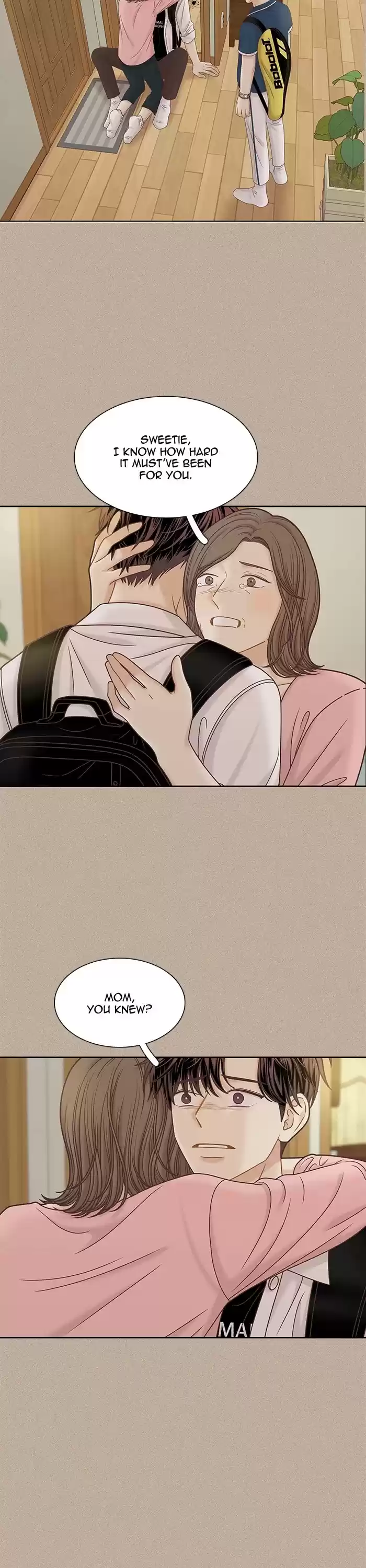 Girl's World Chapter 289